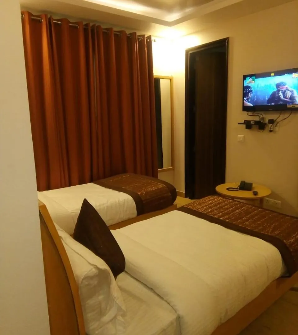 ***  Hotel Mira International Delhi  India