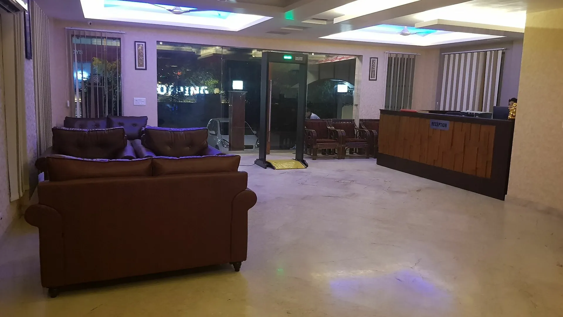 Hotel Mira International Delhi  3*, Delhi (National Capital Territory of India) India